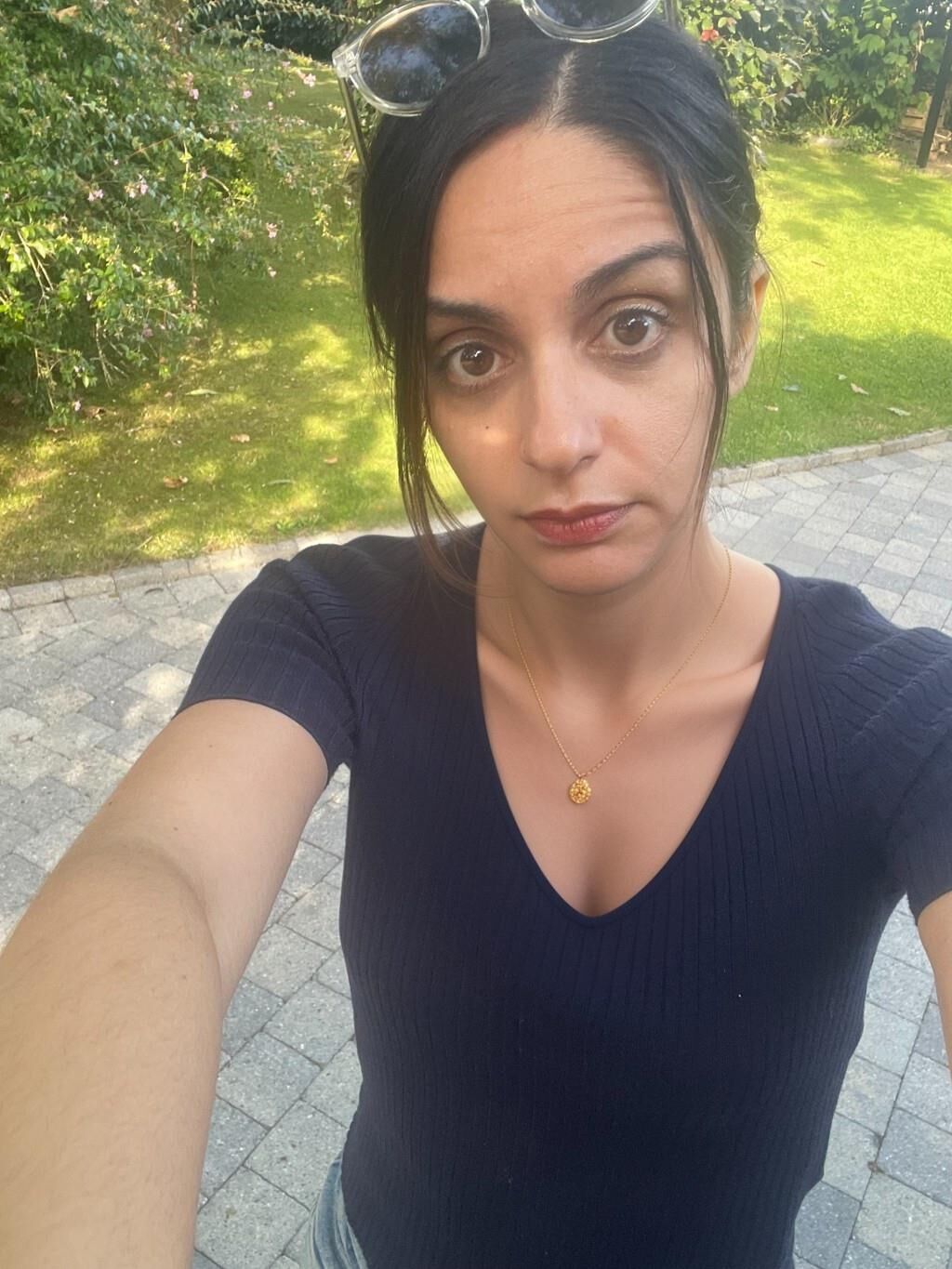 Samia maman plate mais salope de Laval 