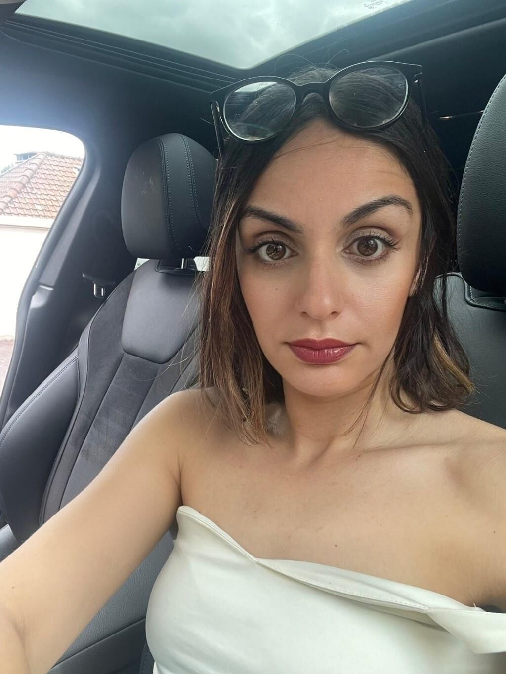 Samia maman plate mais salope de Laval 