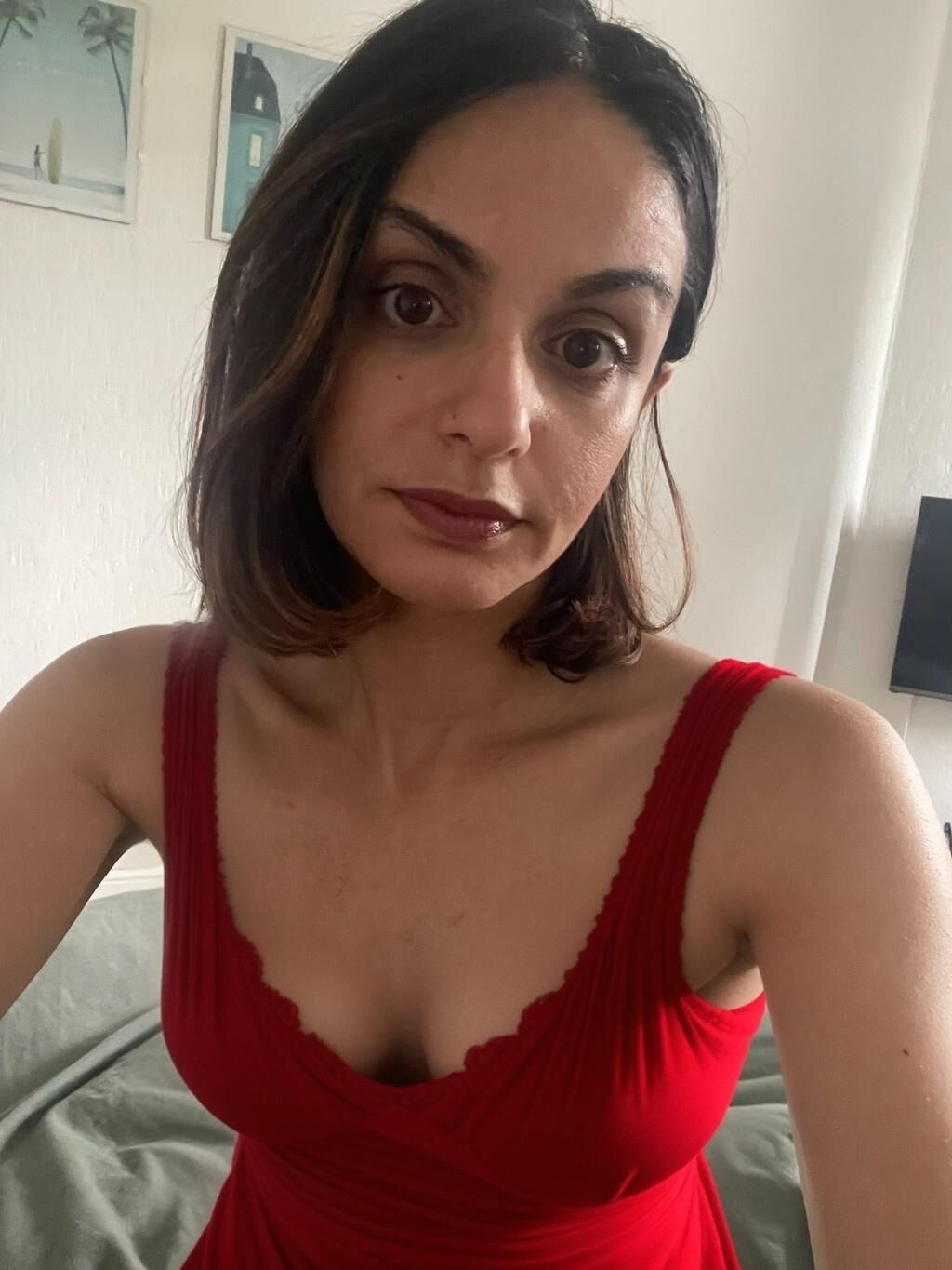 Samia maman plate mais salope de Laval 