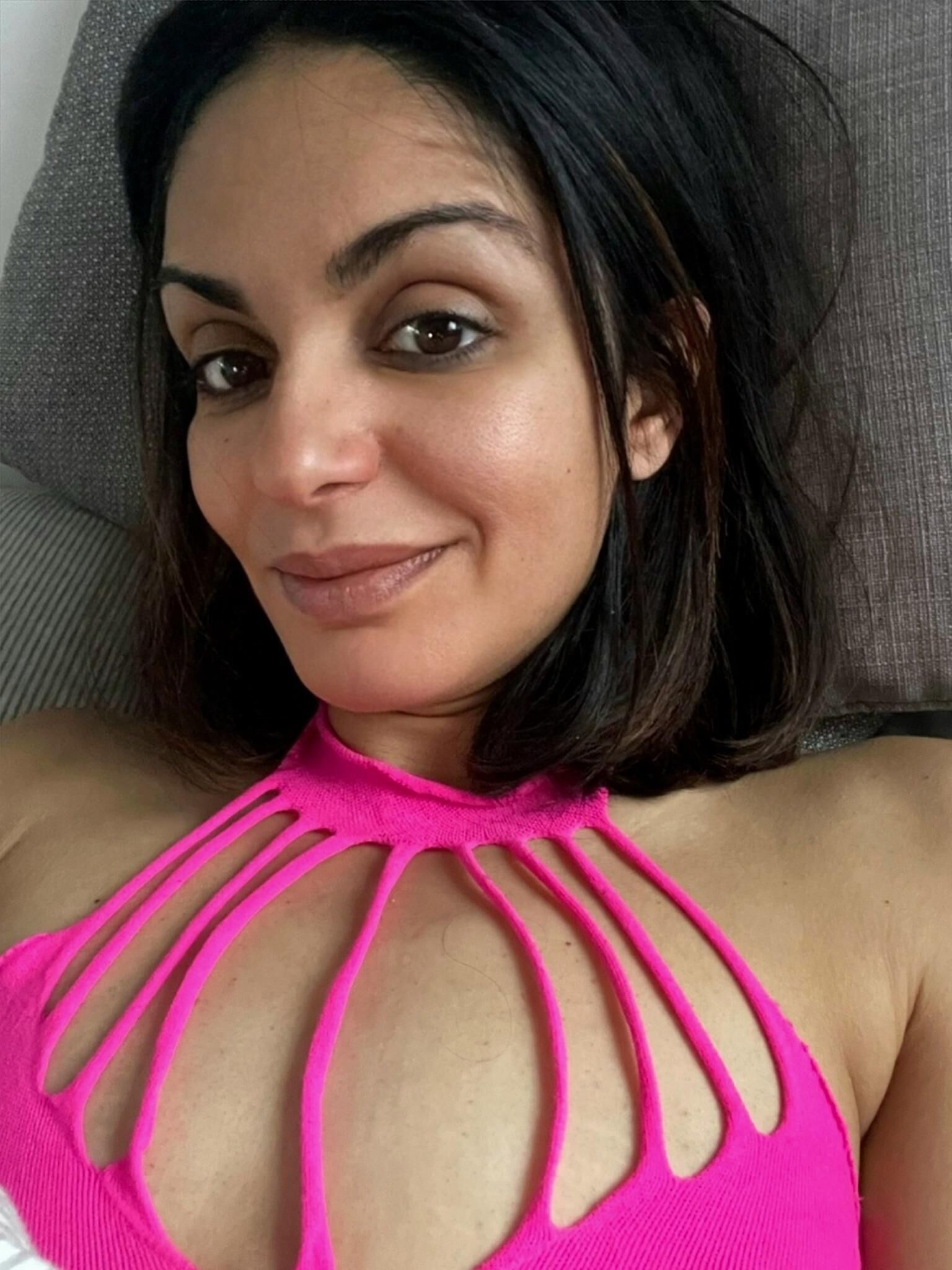 Samia maman plate mais salope de Laval 